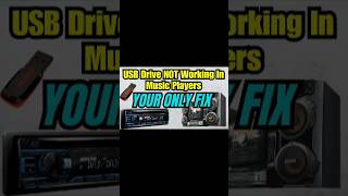 Download lagu Pen Drive not Working in Music Player | MP3 Song Not Playing In Car USB| Sony Car stereo Usb Problem mp3