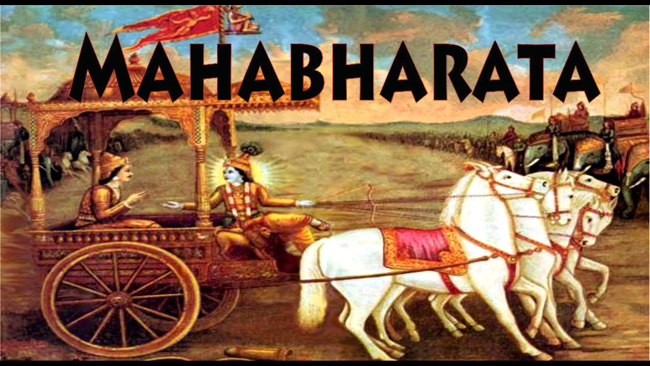 El Mahabharata en español, narración y conclusiones por David Luján