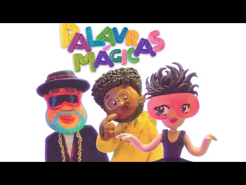 Renan Inquérito, Emicida e Adriana Partimpim | Palavras Mágicas (ABRAKBÇA)