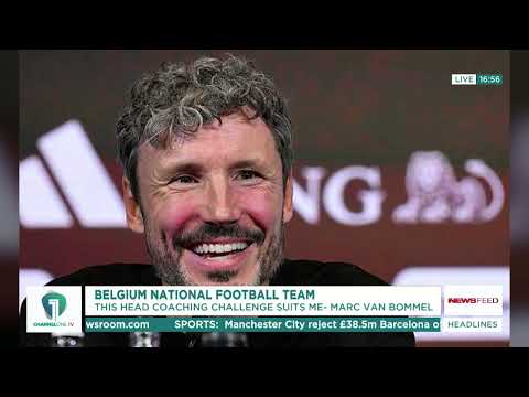 Marc van Bommel Appointed Belgium Head Coach on Two-Year Deal