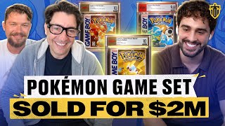 Why Pokémon Collectibles Keep Setting New Records