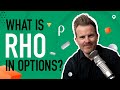 Options Rho Explained: Trading Greeks for Beginners