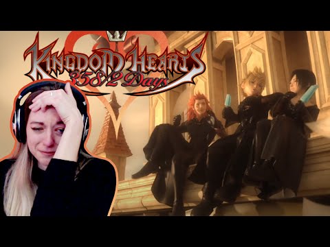 My kingdom hearts 358/2 days journey