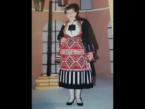Ајде ќе те прашам мамо право да ми кажеш- Марица Ѕилковска