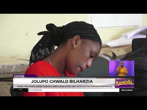 Jolupo ma Bondo losore e nam, gi medo kelo landruok mar kachocho