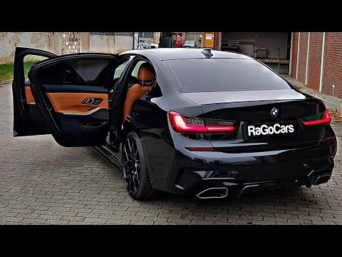 2021 BMW M340i M-Performance - Wild Sport Sedan - Exterior, Interior, Exhaust Sound and Drive