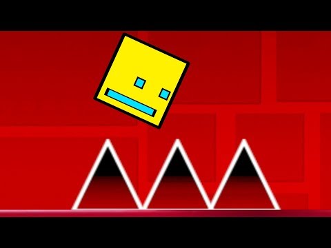 Spikes! | Geometry Dash [Animation]