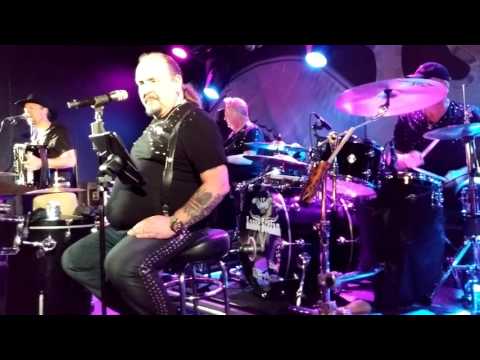 Lasse Stefanz - Leva Tills Jag Dör - Karlshamn, 2017