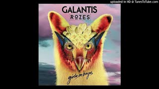 Girls On Boys - Galantis, ROZES (Clean Version)