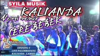 Download lagu CARE BEBEK VERSI REMIX LAMPUNG//SYILA LIVE PALEMBAPANG KALIANDA FULL PENONTON 2022 mp3