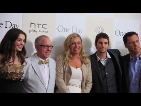 Thumbnail of the video: One Day- Red Carpet
