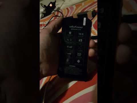 Ulefone Armor X5 does not work