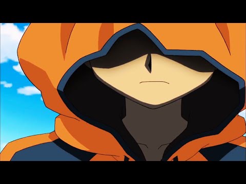 Inazuma Eleven - Axel Blaze Returns in English HD
