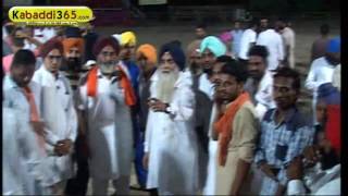 Santu Wala (Ferozepur) Kabaddi Tournament 22 Aug 2016