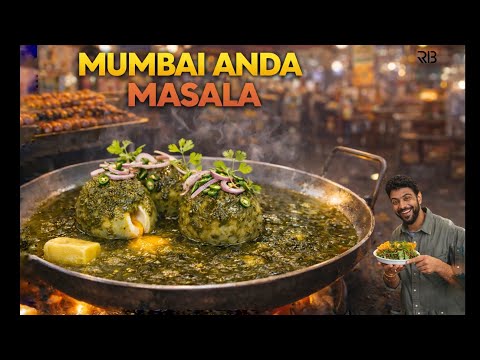 Mumbai Spl Masala Egg Curry