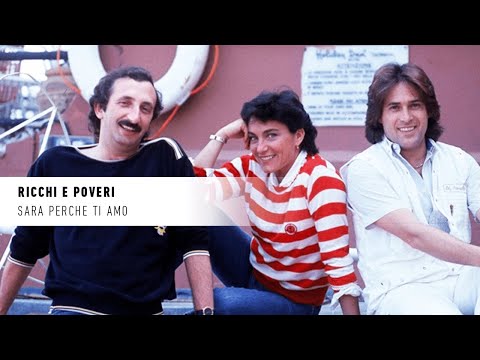 Ricchi e poveri "Sara perche ti amo" — La vie secrète des chansons — André Manoukian