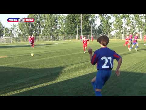 2021.06.20 Polonia Bytom - Raków Częstochowa