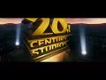 20th Century Studios (2020 HD) Low Pitched Low Tone/HA4 Fox Television Studios Pitched/Toned