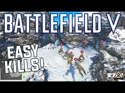 The BEST flanks in Battlefield 5 and where to find them!