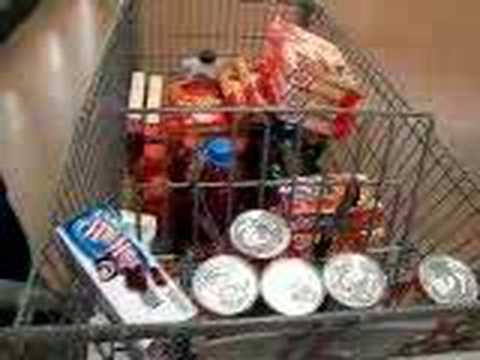 admstyles Sucks at Food Shopping