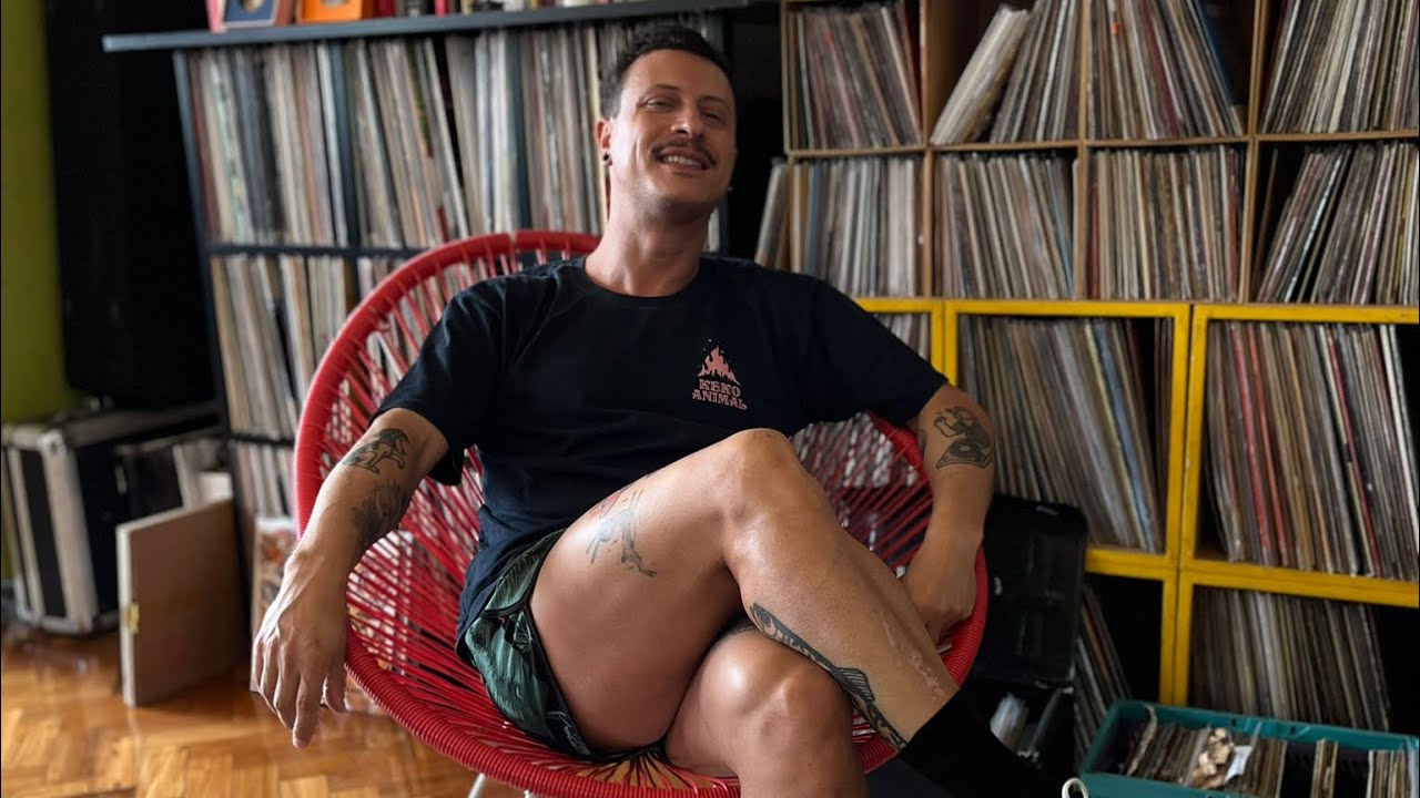 + Música Impopular Brasileira / + Not popular Brazilian Music • 100% no Vinil