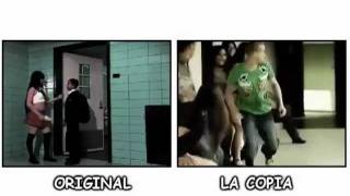 Chino y Nacho copian a El Pequeño Gipy MI NIÑA BONITA (DOCUMENTAL)