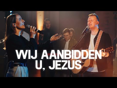 Reyer - Wij Aanbidden U Jezus (Live Video) met Sarah Ben Hamida