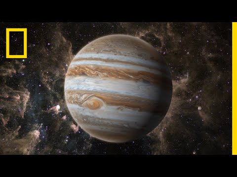 Jupiter 101 | National Geographic