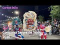 Sangre De Teuco Carnival Group 2026 Salta Carnival 2026