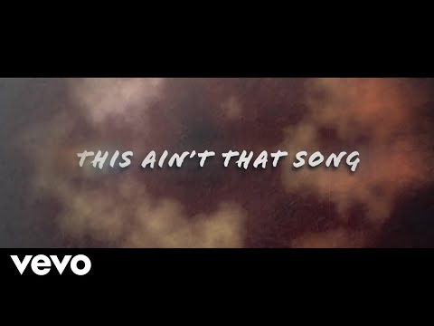 Video thumbnail for This Ain’t That Song