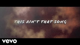 This Ain’t That Song Music Video