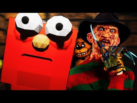 DO NOT LET FREDDY CATCH YOU... | A Nightmare on Sesame Street ENDING