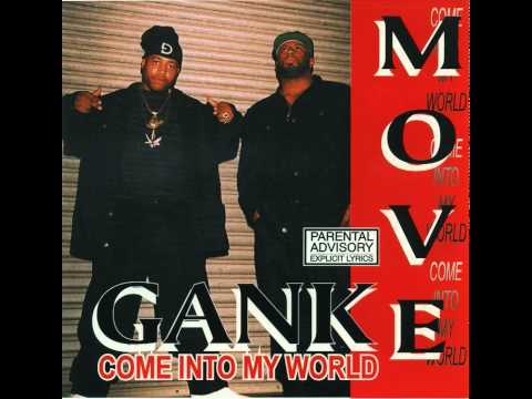 Gank Move - Trigga Man