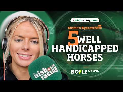 My 5 to follow at the DRF | Emma's Eyecatchers