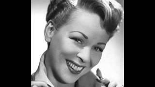 Evelyn Knight & The Stardusters - Powder Your Face With Sunshine 1949 (Smile Smile Smile)