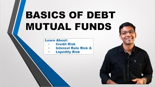 Basics of Debt Mutual Fund