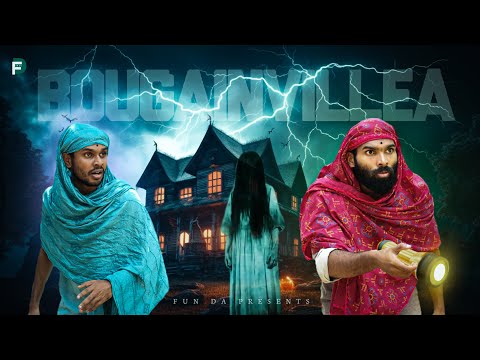 BOUGAINVILLEA FINAL PART |Fun Da |Malayalam Comedy |