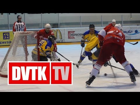 DVTK Jegesmedvék - Brasov | 7-1 | 2016. október 11. | DVTK TV