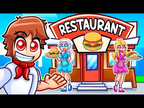 We Opened A Restaurant...