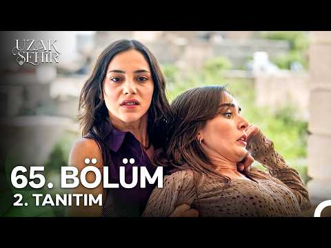 Uzak Şehir 65. Bölüm 2. Fragman
