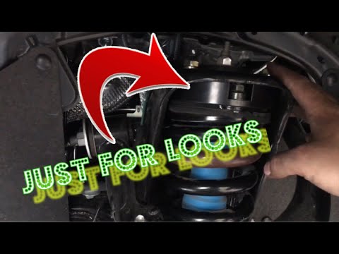 Toyota Tacoma Front Suspension Leveling Kit – Install Guide