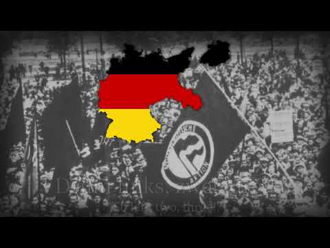 "Einheitsfrontlied" - German Workers' Song