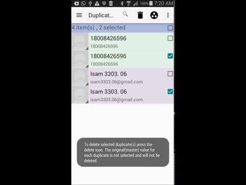 Duplicates View & Destroy Video