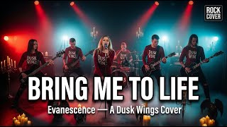 Download lagu Bring Me to Life (Evanescence) – A DUSK WINGS ROCK COVER mp3