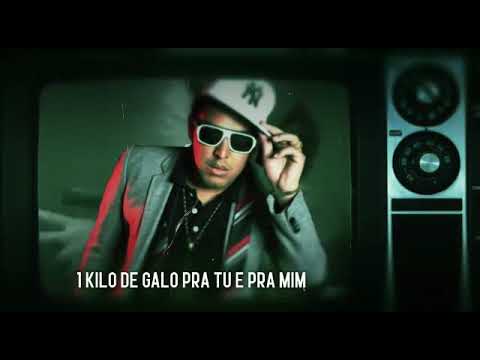 LELLO MC & CHIQUINHO CH - Contei de Balança "Michel  Lyric Video "