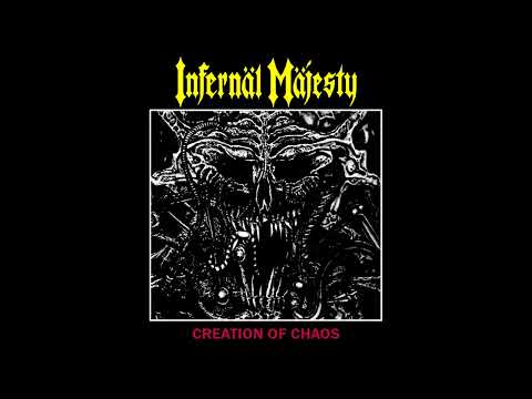 Infernäl Mäjesty - Creation Of Chaos [Full EP]