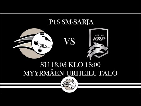 13.3.2022 SB VANTAA - NOKIAN KRP