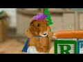 Wonder Pets In The City Movie Opening Title Card