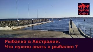 Рыбалка в австралии все о рыбалке