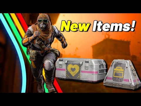 NEW Augments REVEALED, New Map Condition, Project & Bug Fixes! | Arc Raiders January Update